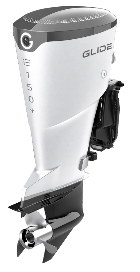 GLIDE IE 150 outboard product render