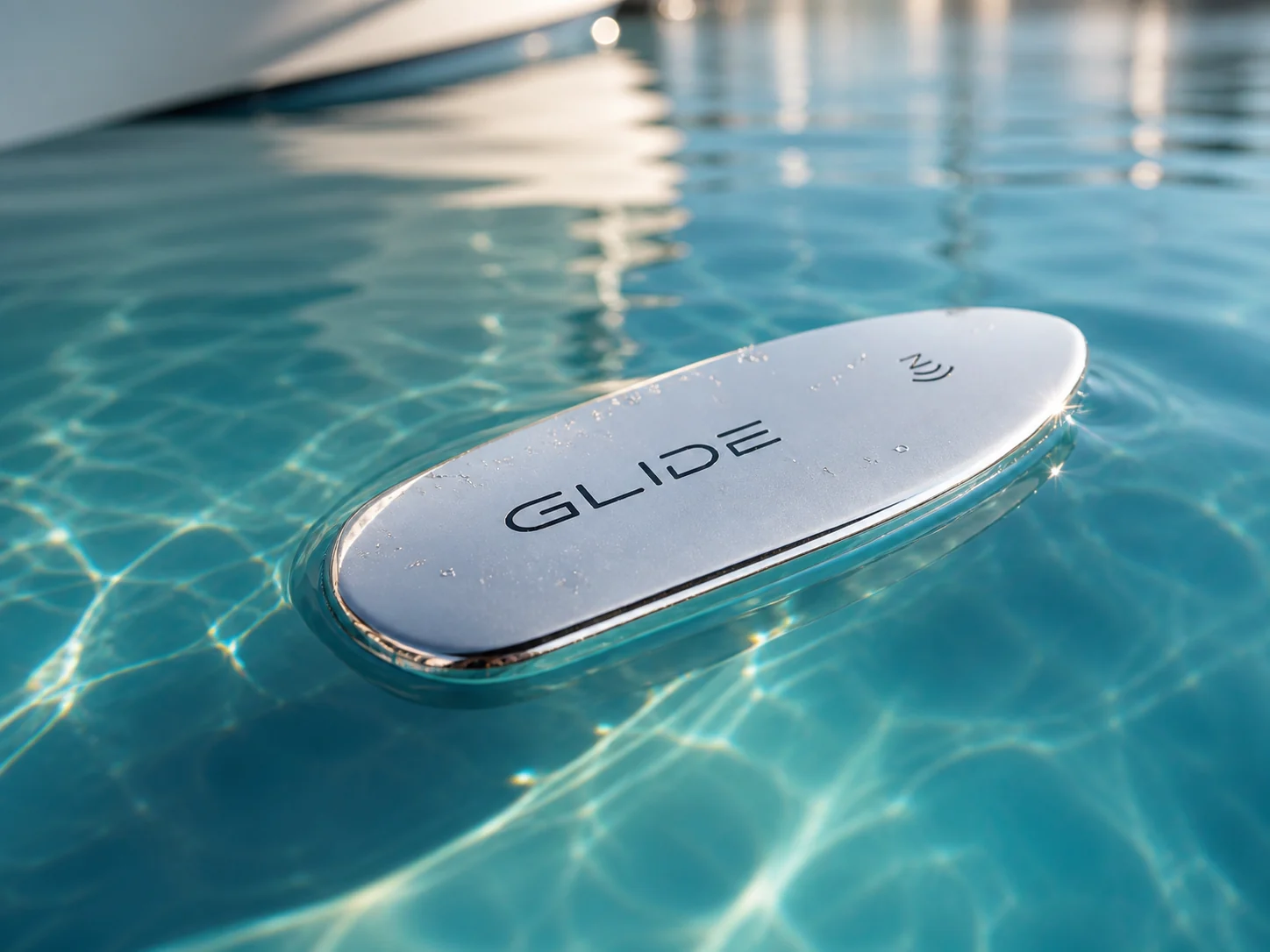GLIDE Smart Key product detail image from the supplied references.