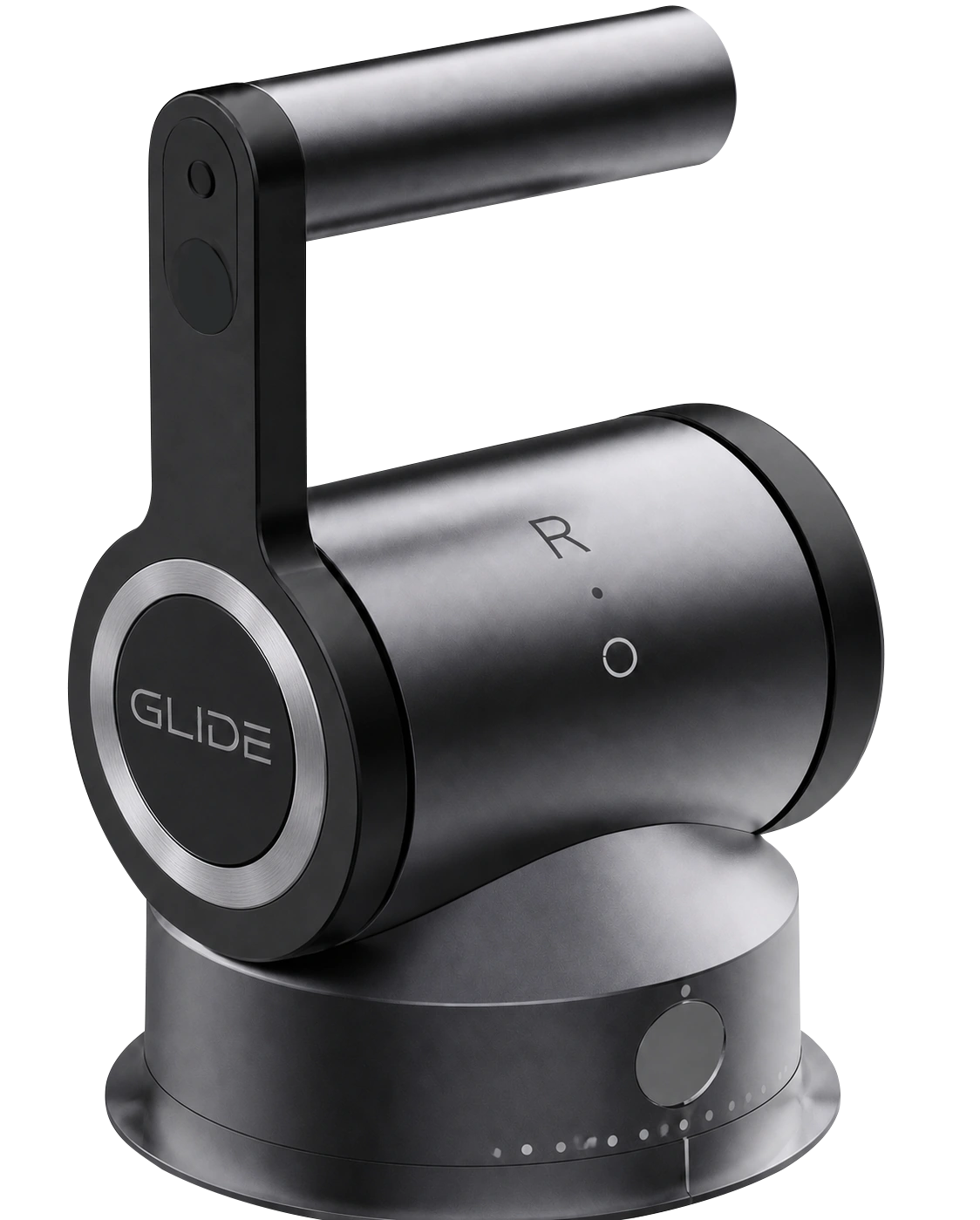 GLIDE side-mount throttle image from supplied product references.